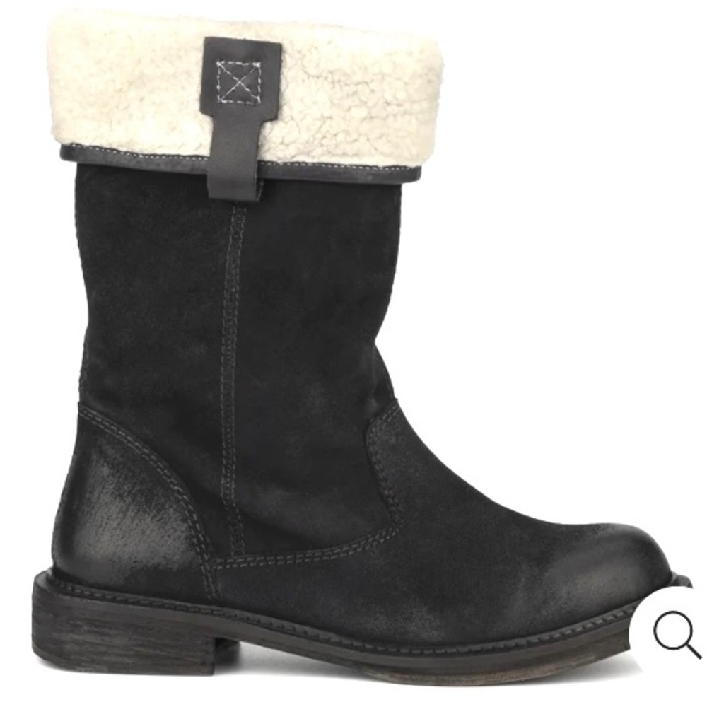 “Vintage Foundry” TRINA boots NIB black 8.5